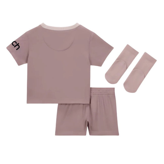 2023-2024 Tottenham Third Baby Kit (Van De Ven 37)-SoccerKits Hub | Buy Soccer Jerseys Online